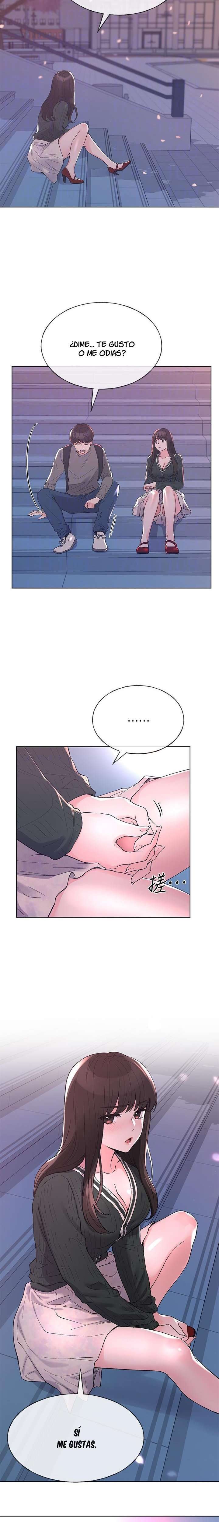 Unlucky Girl Capitulo 56 página 6