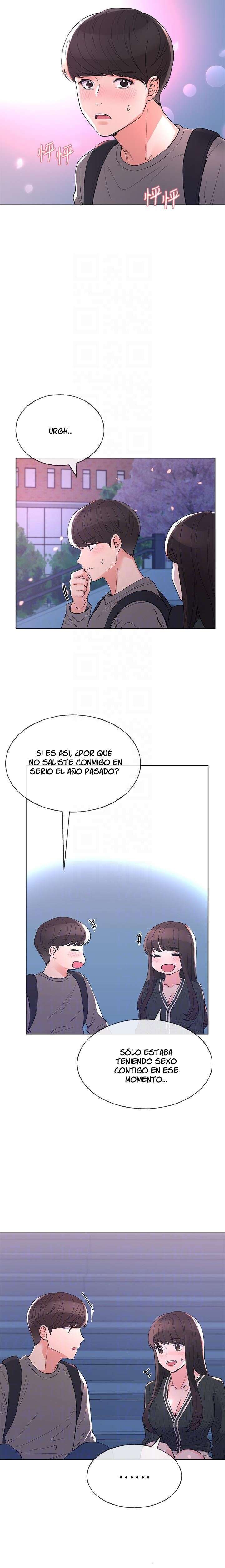 Unlucky Girl Capitulo 56 página 7