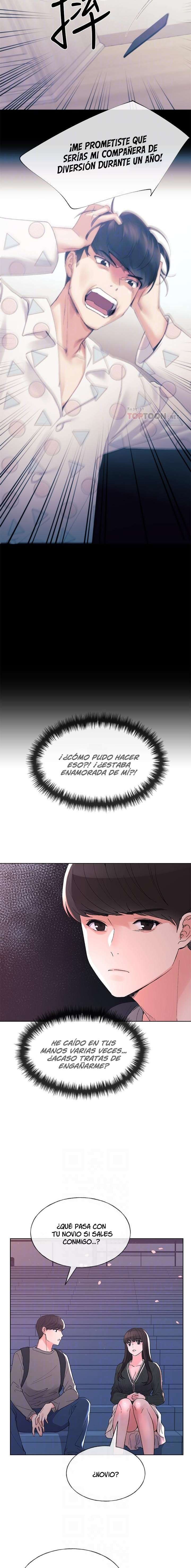 Unlucky Girl Capitulo 56 página 9