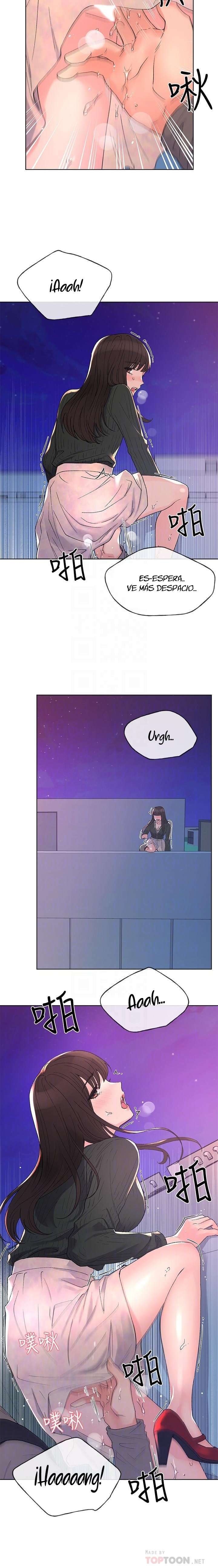 Unlucky Girl Capitulo 57 página 10