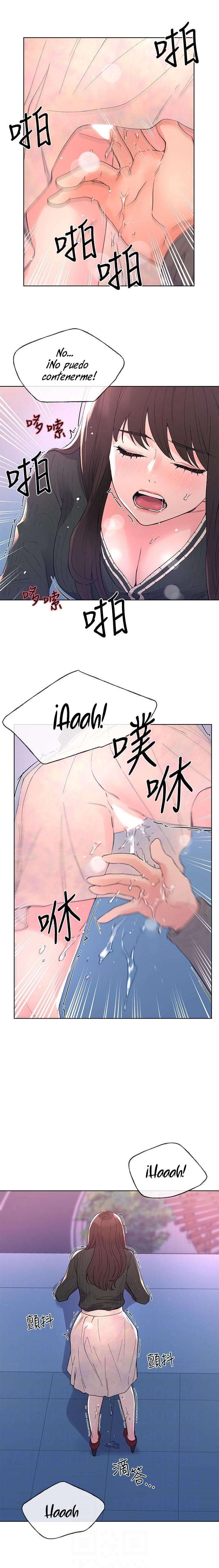 Unlucky Girl Capitulo 57 página 11