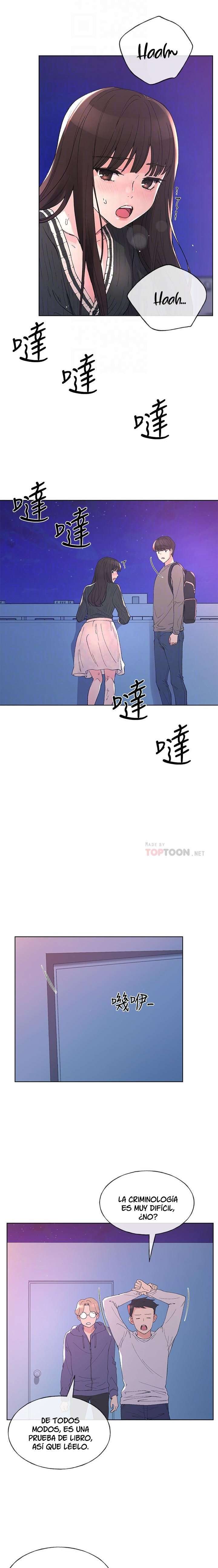 Unlucky Girl Capitulo 57 página 12