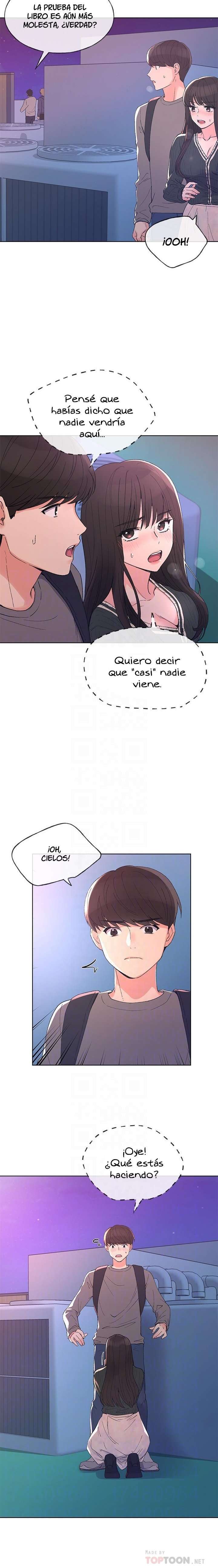 Unlucky Girl Capitulo 57 página 13