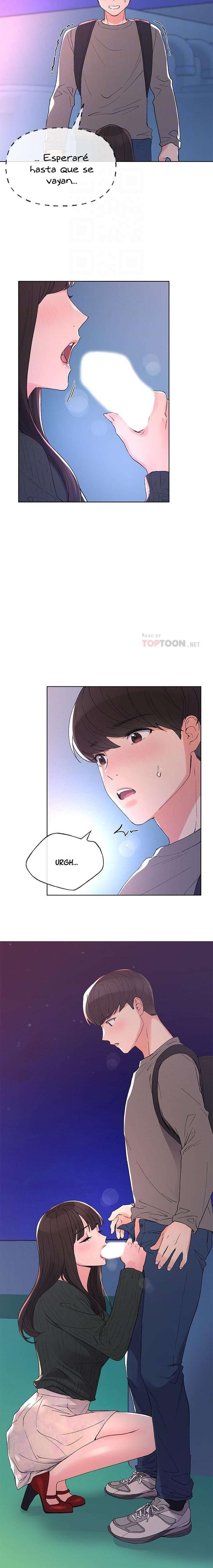 Unlucky Girl Capitulo 57 página 15