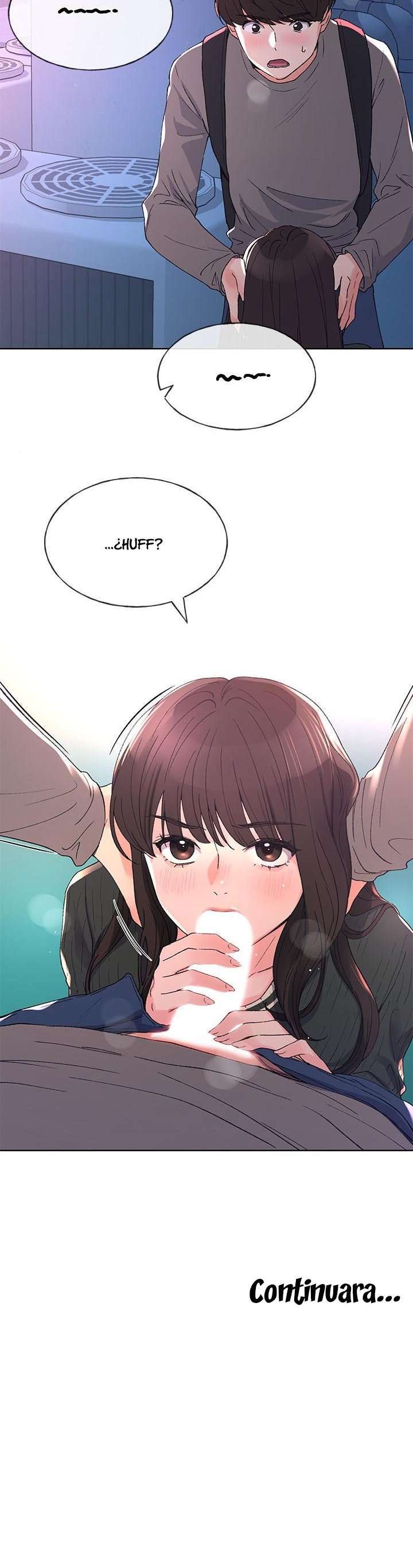 Unlucky Girl Capitulo 57 página 19