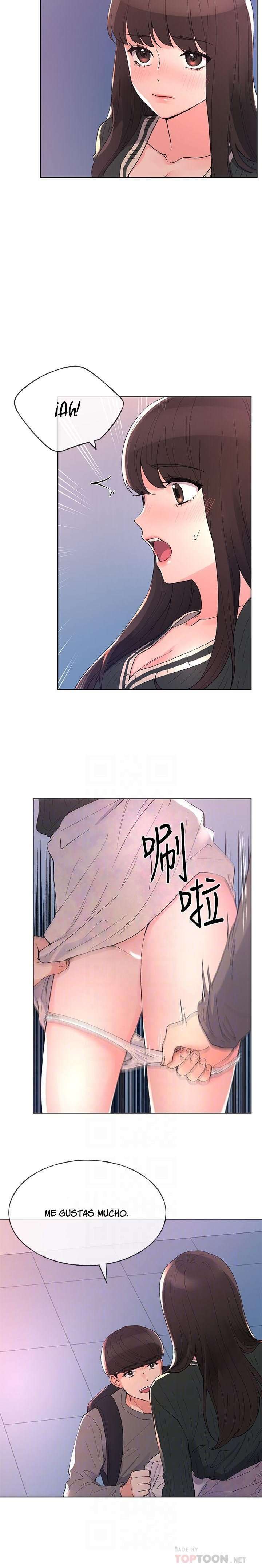 Unlucky Girl Capitulo 57 página 4