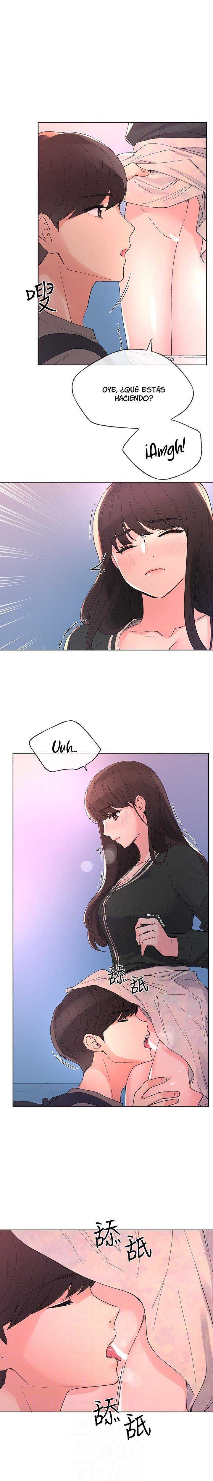 Unlucky Girl Capitulo 57 página 5
