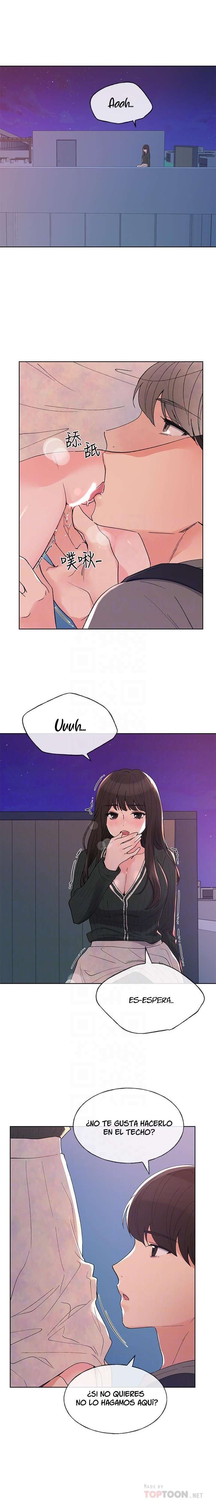 Unlucky Girl Capitulo 57 página 7