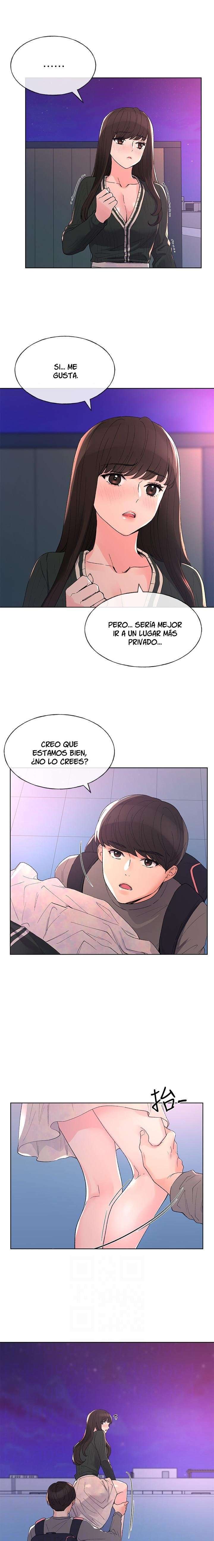 Unlucky Girl Capitulo 57 página 8