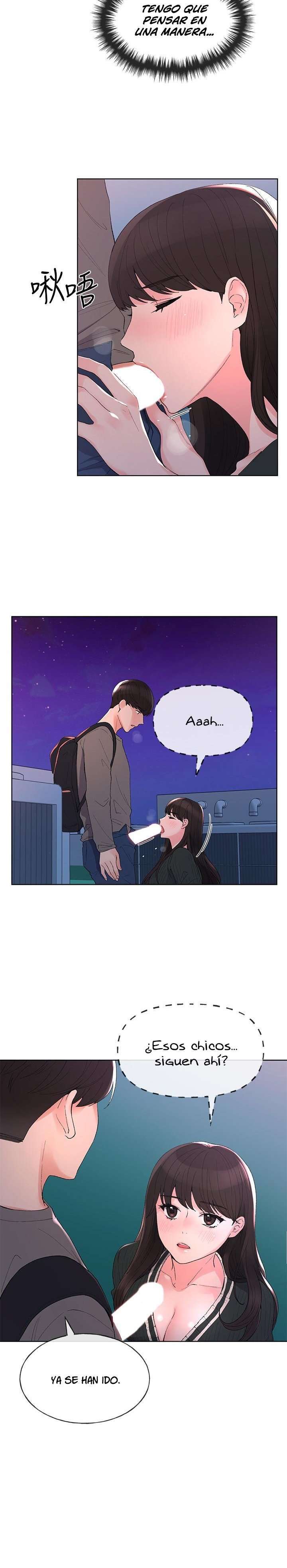 Unlucky Girl Capitulo 58 página 10