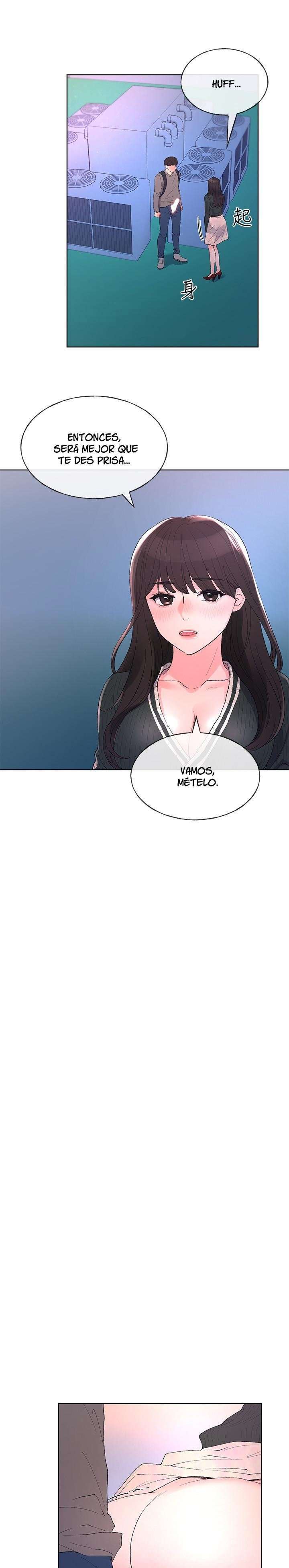 Unlucky Girl Capitulo 58 página 11