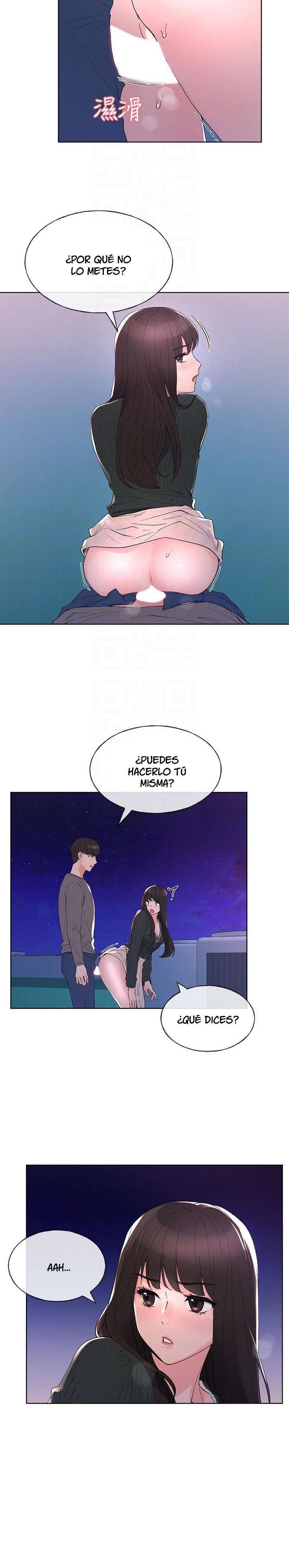 Unlucky Girl Capitulo 58 página 12