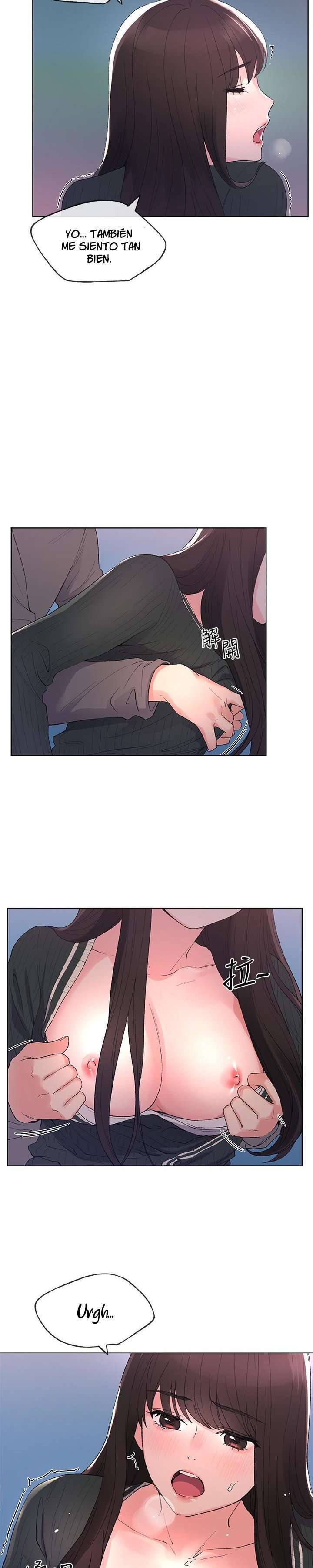 Unlucky Girl Capitulo 58 página 15