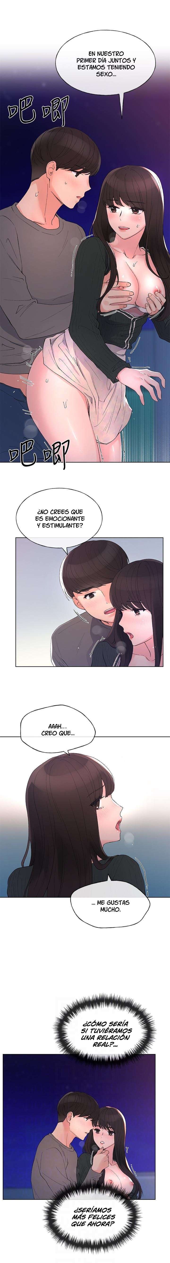 Unlucky Girl Capitulo 58 página 17