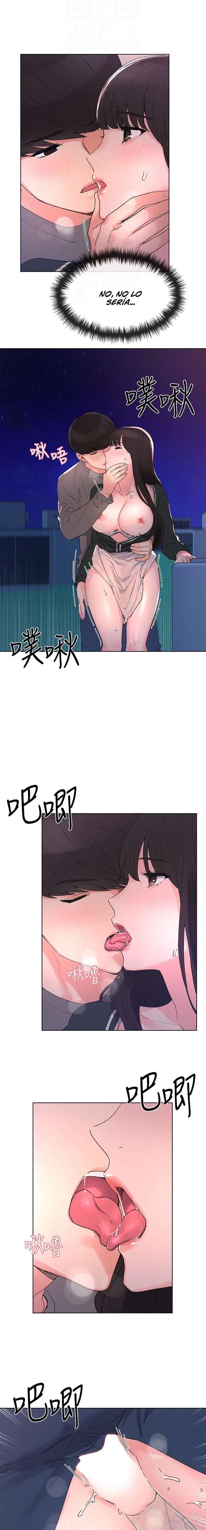 Unlucky Girl Capitulo 58 página 18