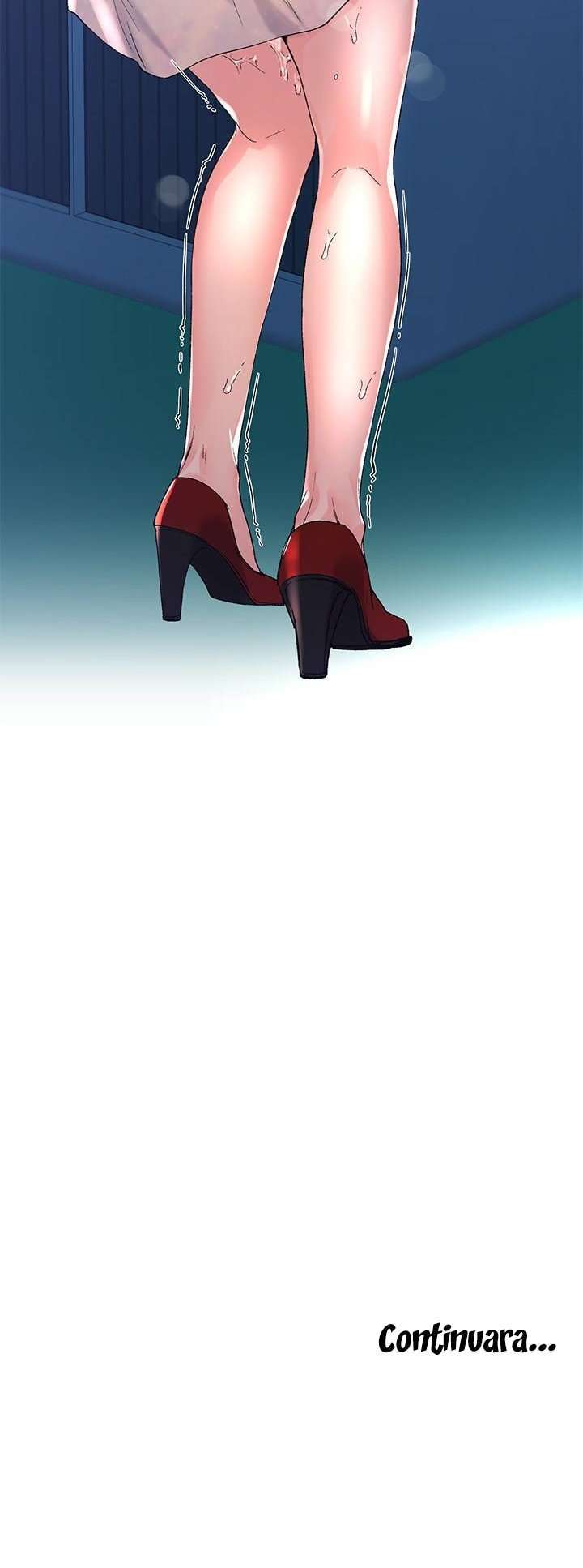 Unlucky Girl Capitulo 58 página 25