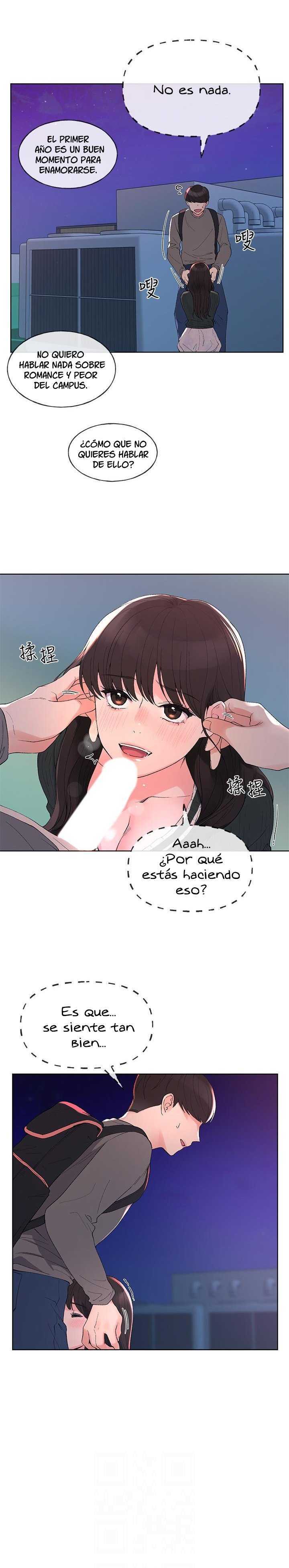 Unlucky Girl Capitulo 58 página 6
