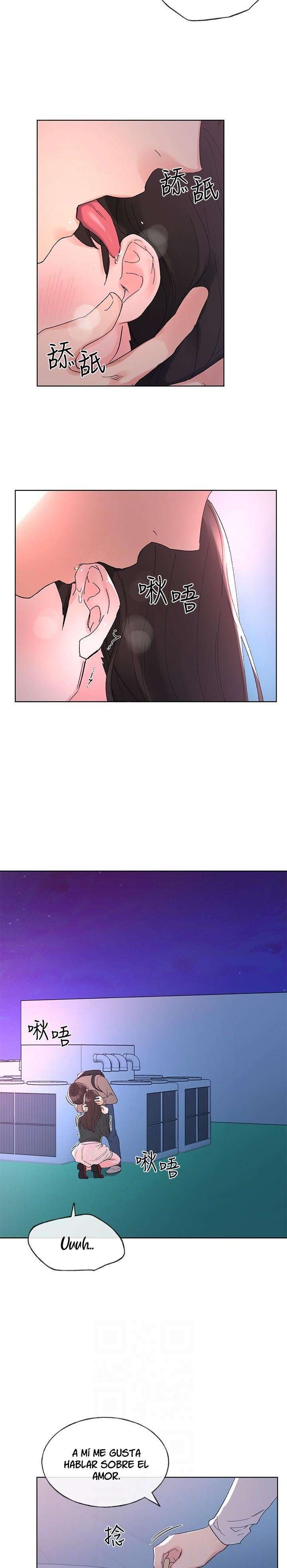 Unlucky Girl Capitulo 58 página 8