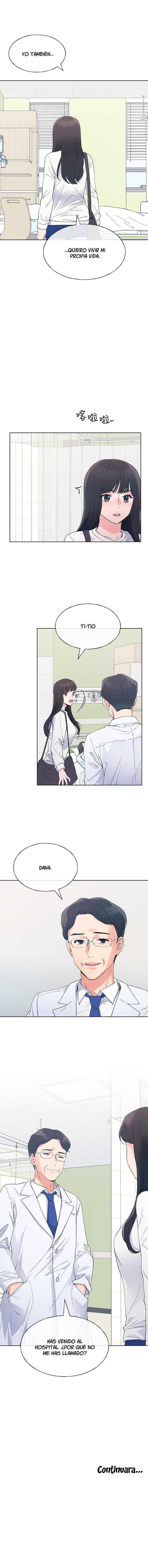 Unlucky Girl Capitulo 59 página 10