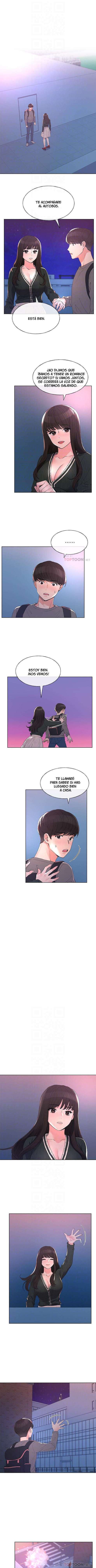 Unlucky Girl Capitulo 59 página 3