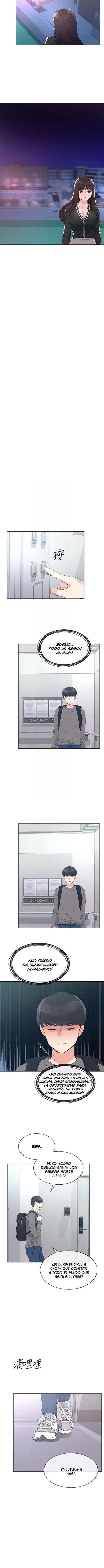 Unlucky Girl Capitulo 59 página 4