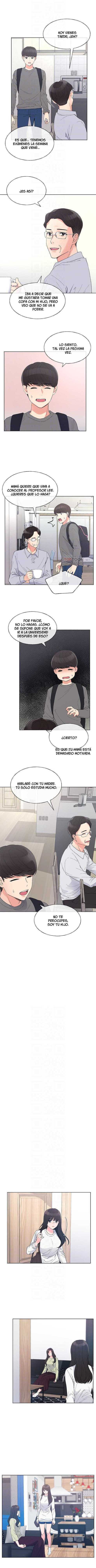 Unlucky Girl Capitulo 59 página 5