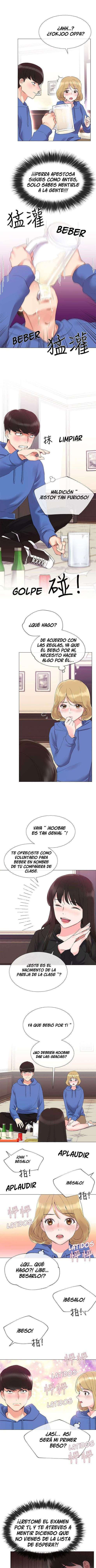 Unlucky Girl Capitulo 6 página 10