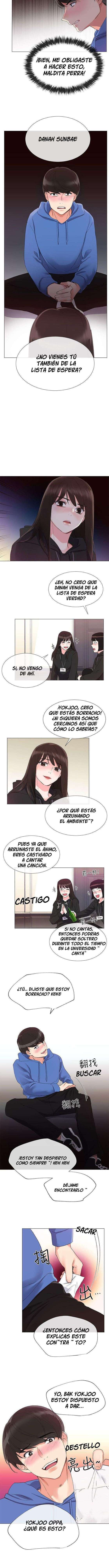 Unlucky Girl Capitulo 6 página 11