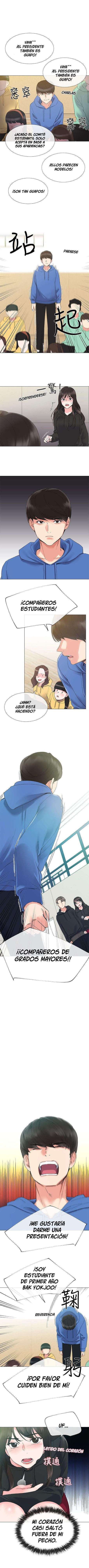 Unlucky Girl Capitulo 6 página 2