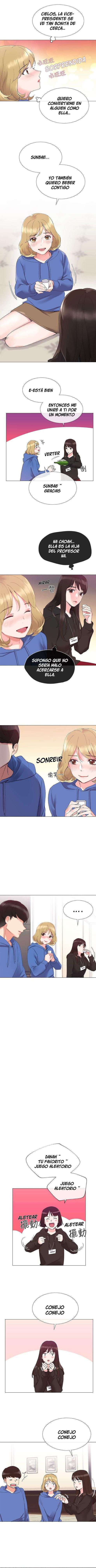 Unlucky Girl Capitulo 6 página 6