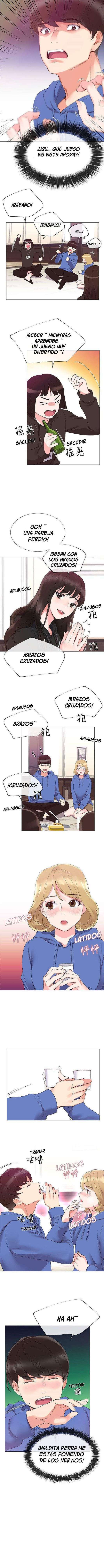 Unlucky Girl Capitulo 6 página 7