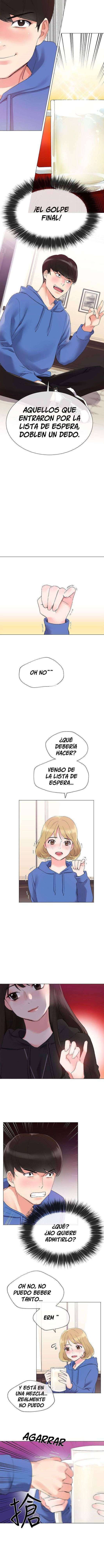 Unlucky Girl Capitulo 6 página 9