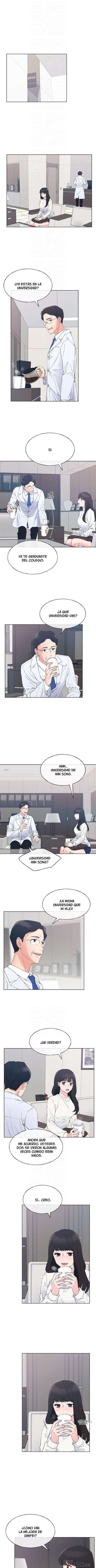 Unlucky Girl Capitulo 60 página 3