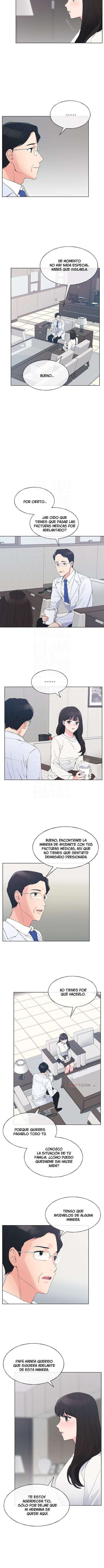 Unlucky Girl Capitulo 60 página 4