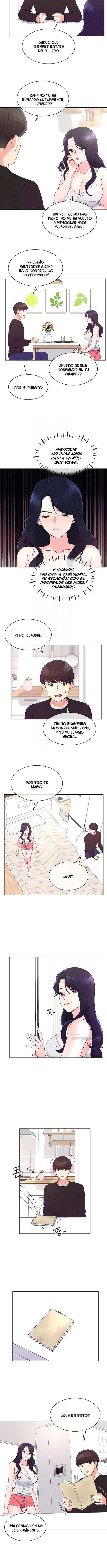 Unlucky Girl Capitulo 60 página 6