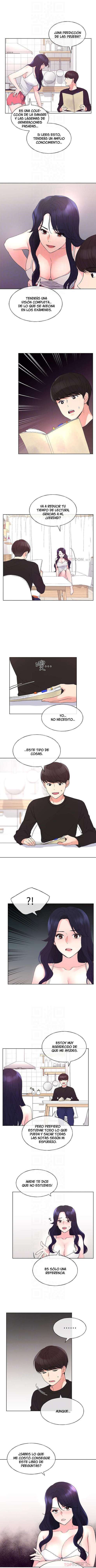 Unlucky Girl Capitulo 60 página 7