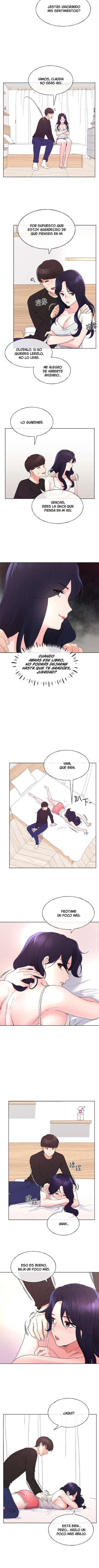 Unlucky Girl Capitulo 60 página 8