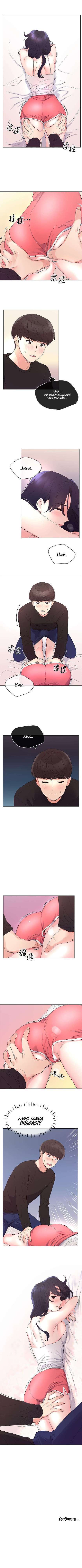 Unlucky Girl Capitulo 60 página 9