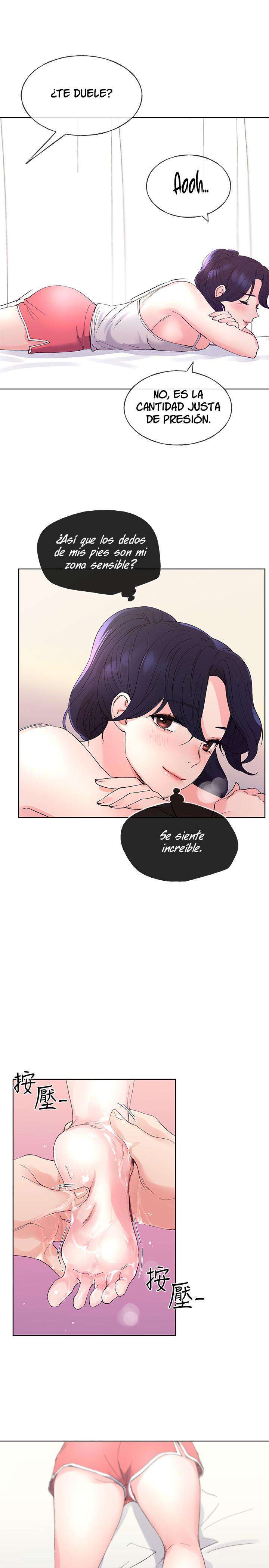 Unlucky Girl Capitulo 61 página 10