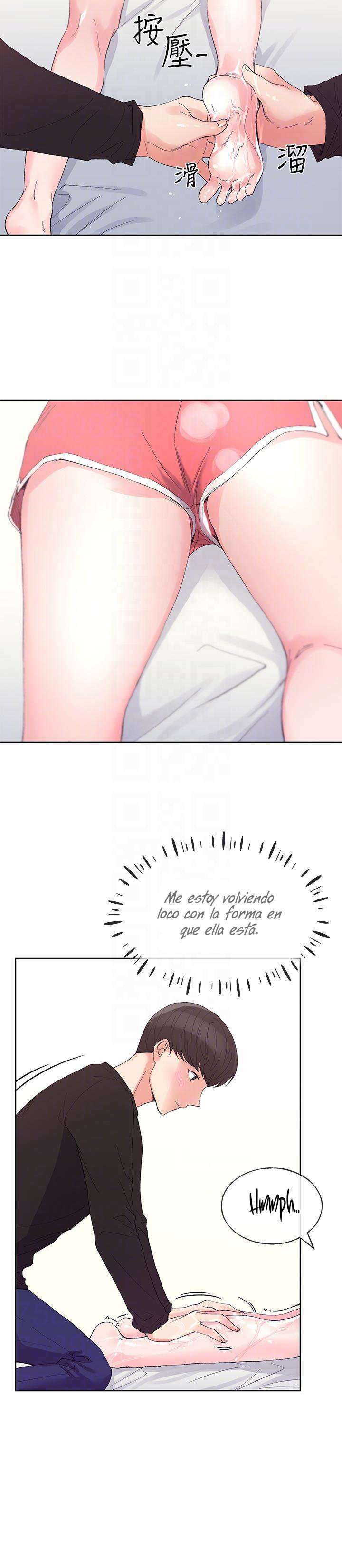 Unlucky Girl Capitulo 61 página 11