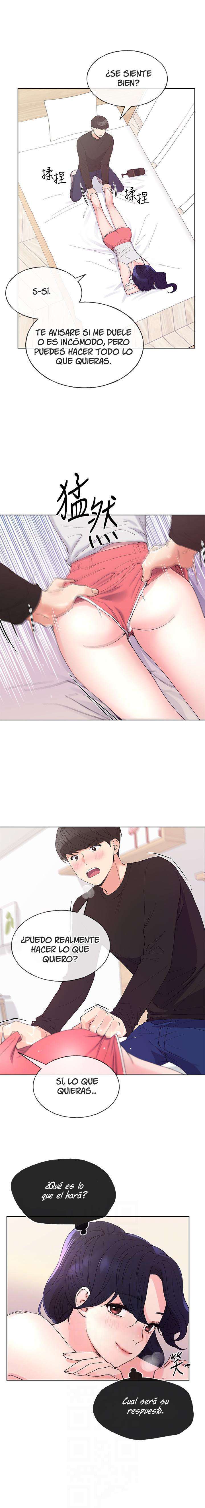 Unlucky Girl Capitulo 61 página 12