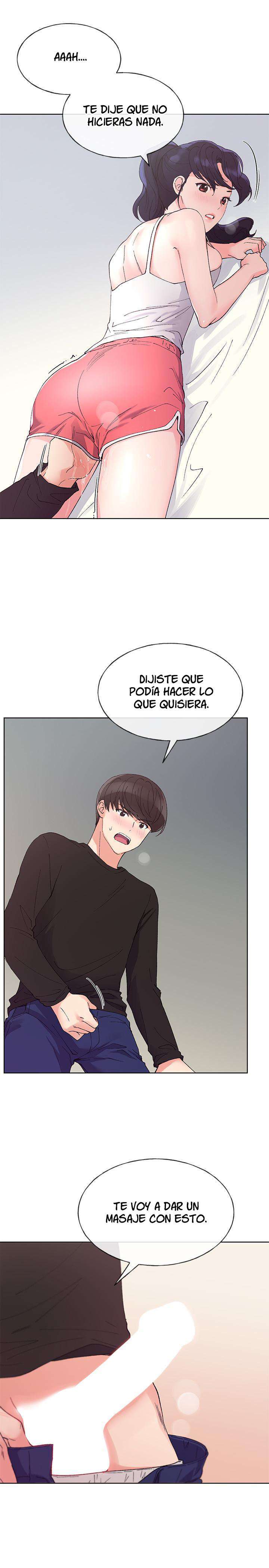 Unlucky Girl Capitulo 61 página 15