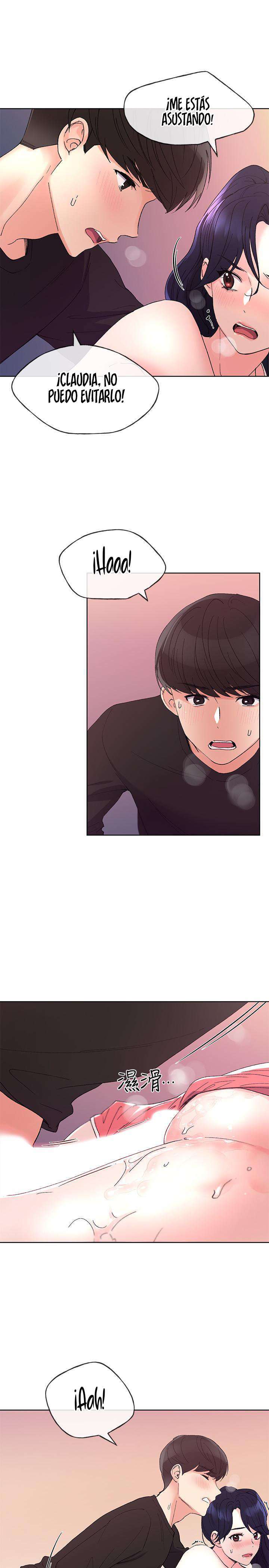 Unlucky Girl Capitulo 61 página 19