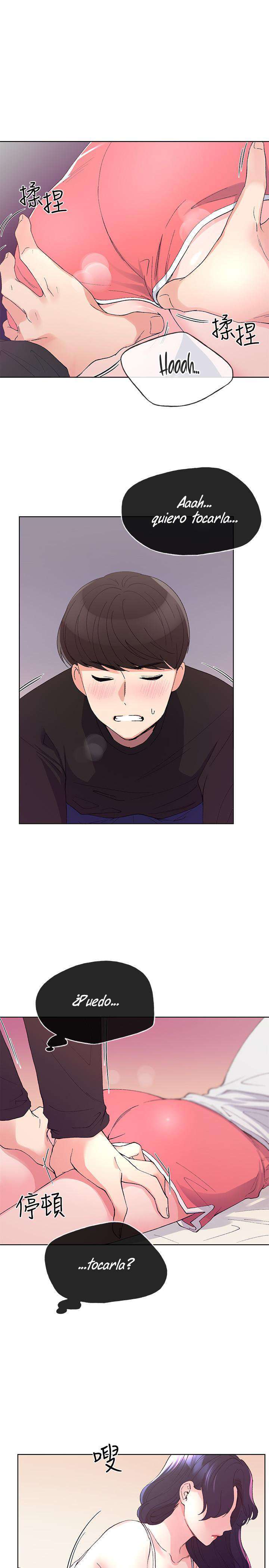 Unlucky Girl Capitulo 61 página 4
