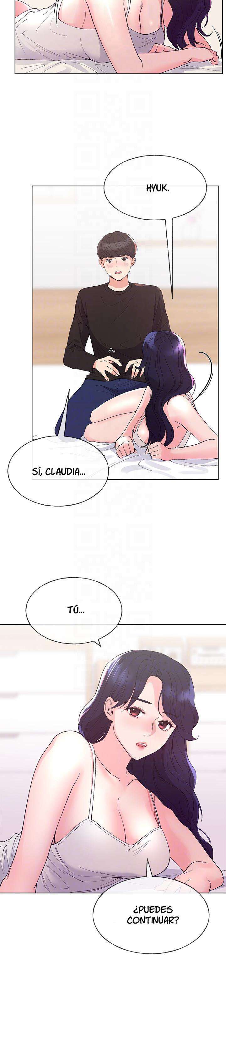 Unlucky Girl Capitulo 61 página 5