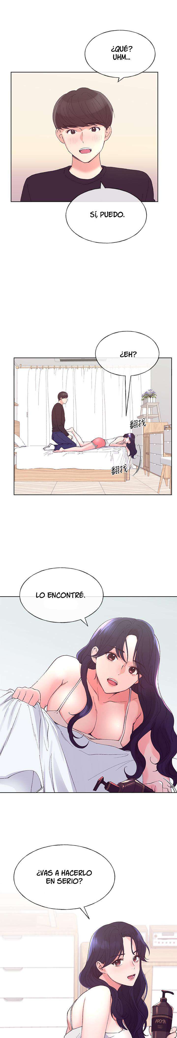 Unlucky Girl Capitulo 61 página 6