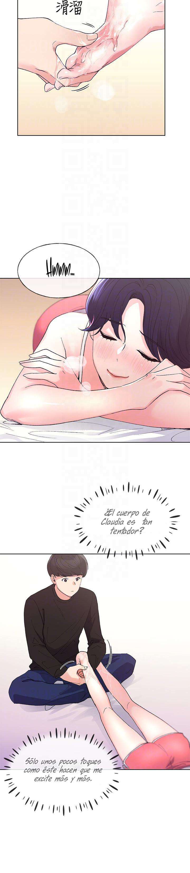 Unlucky Girl Capitulo 61 página 9