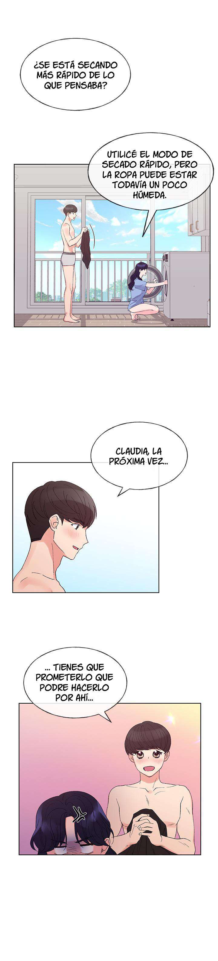 Unlucky Girl Capitulo 62 página 22