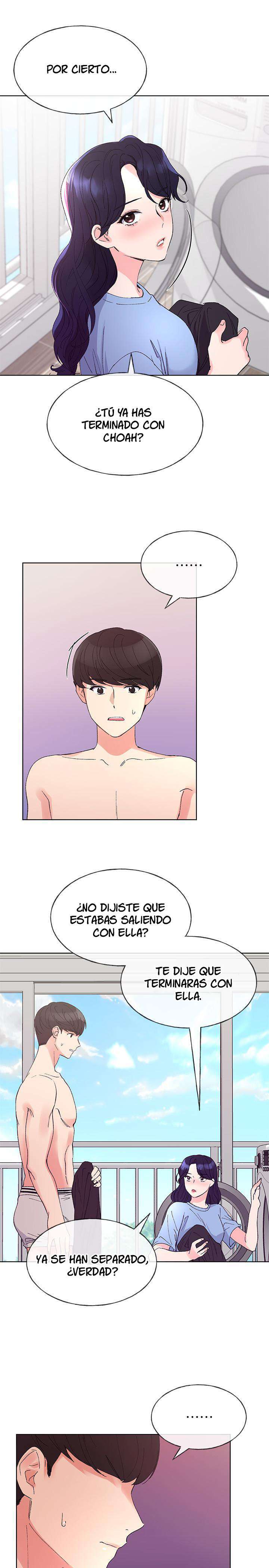 Unlucky Girl Capitulo 62 página 23