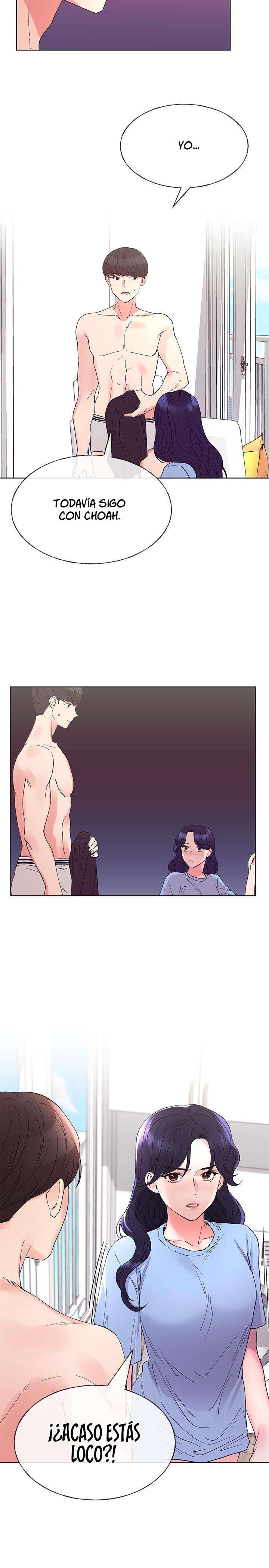 Unlucky Girl Capitulo 62 página 24